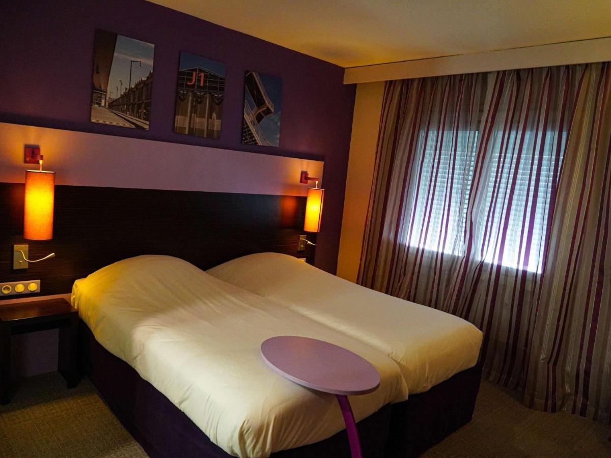 Ibis Styles Marseille Centre Prado Place Castellane Exterior foto