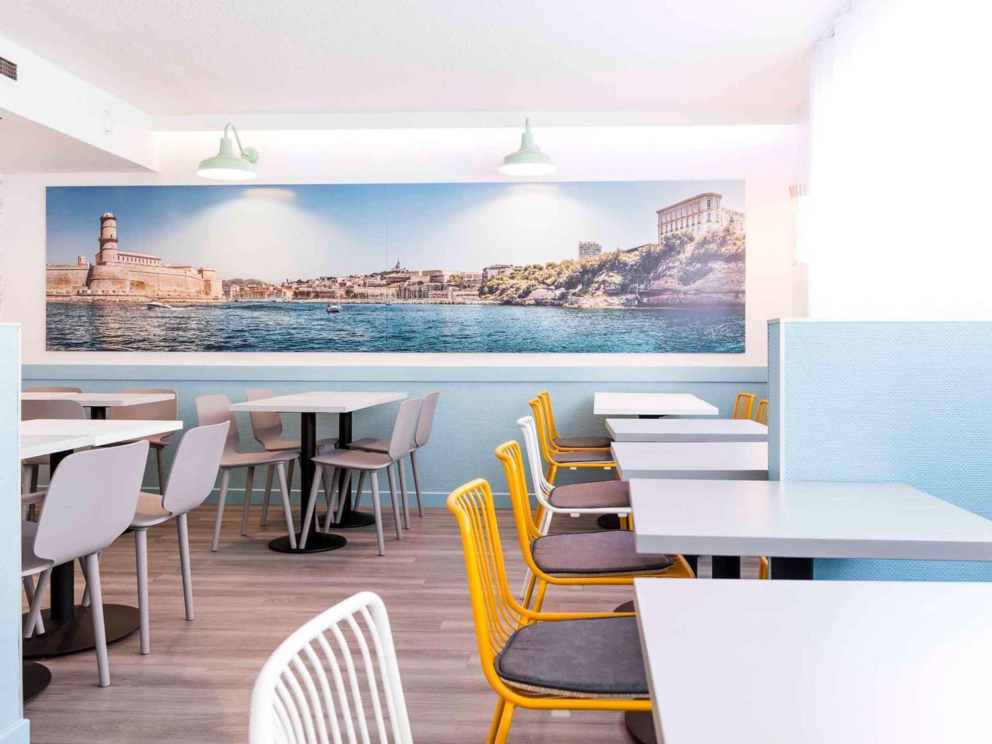 Ibis Styles Marseille Centre Prado Place Castellane Exterior foto