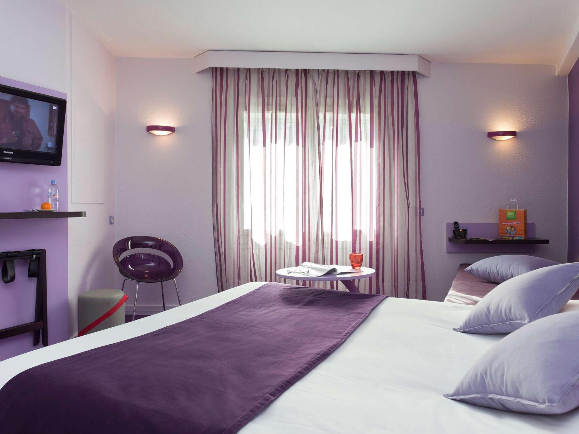 Ibis Styles Marseille Centre Prado Place Castellane Exterior foto