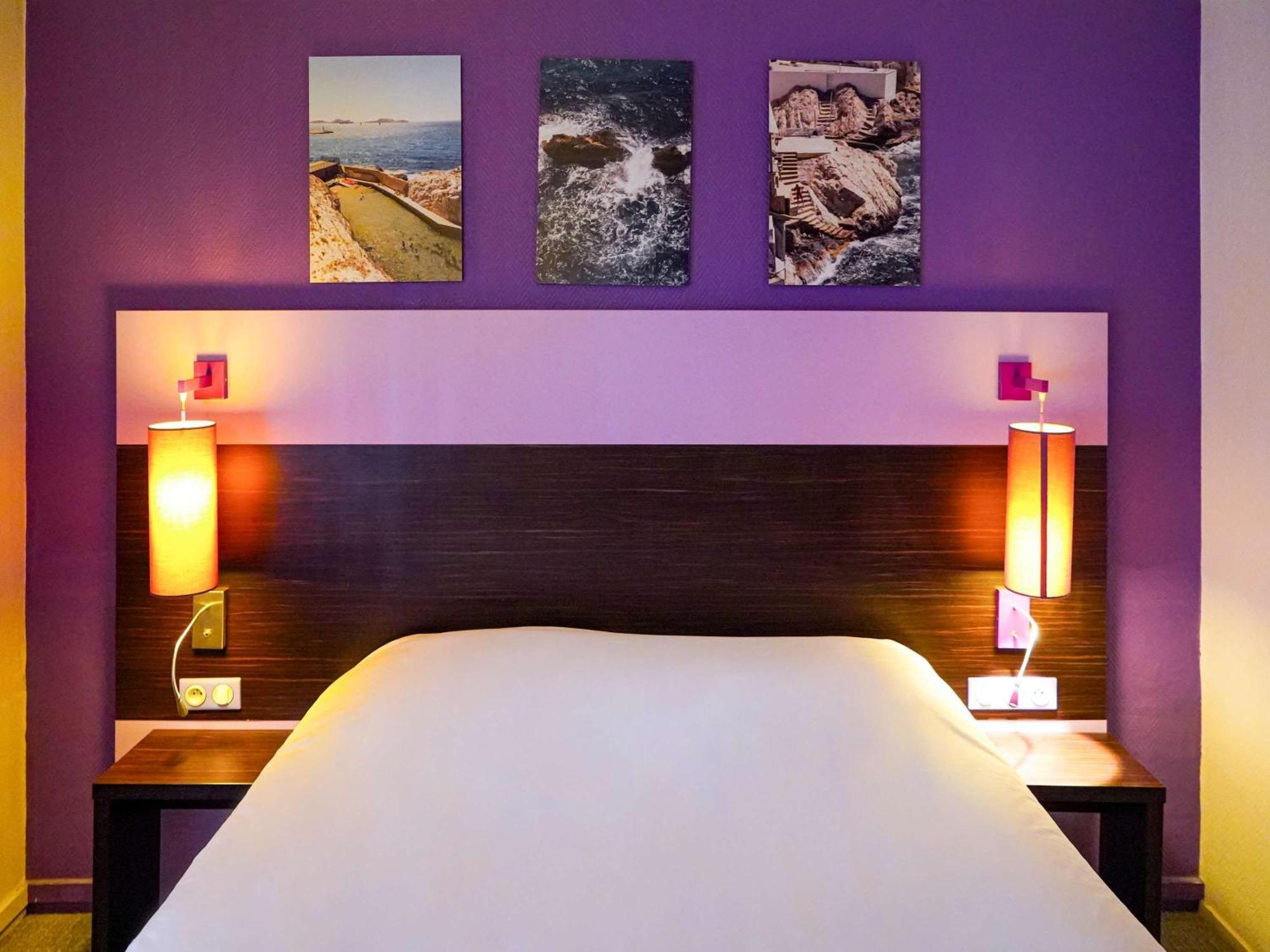Ibis Styles Marseille Centre Prado Place Castellane Exterior foto