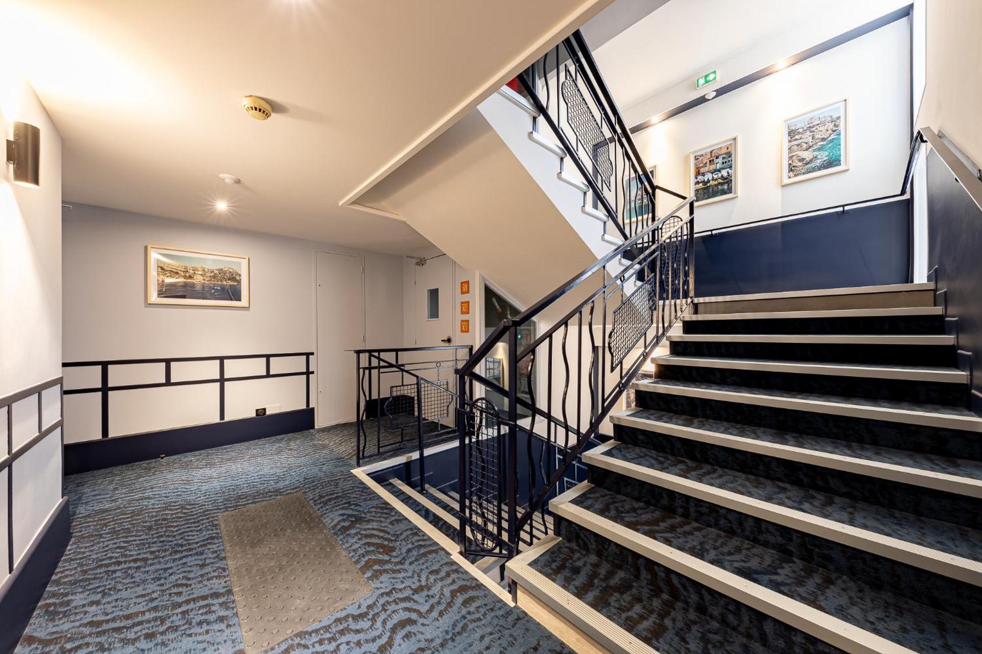 Ibis Styles Marseille Centre Prado Place Castellane Exterior foto