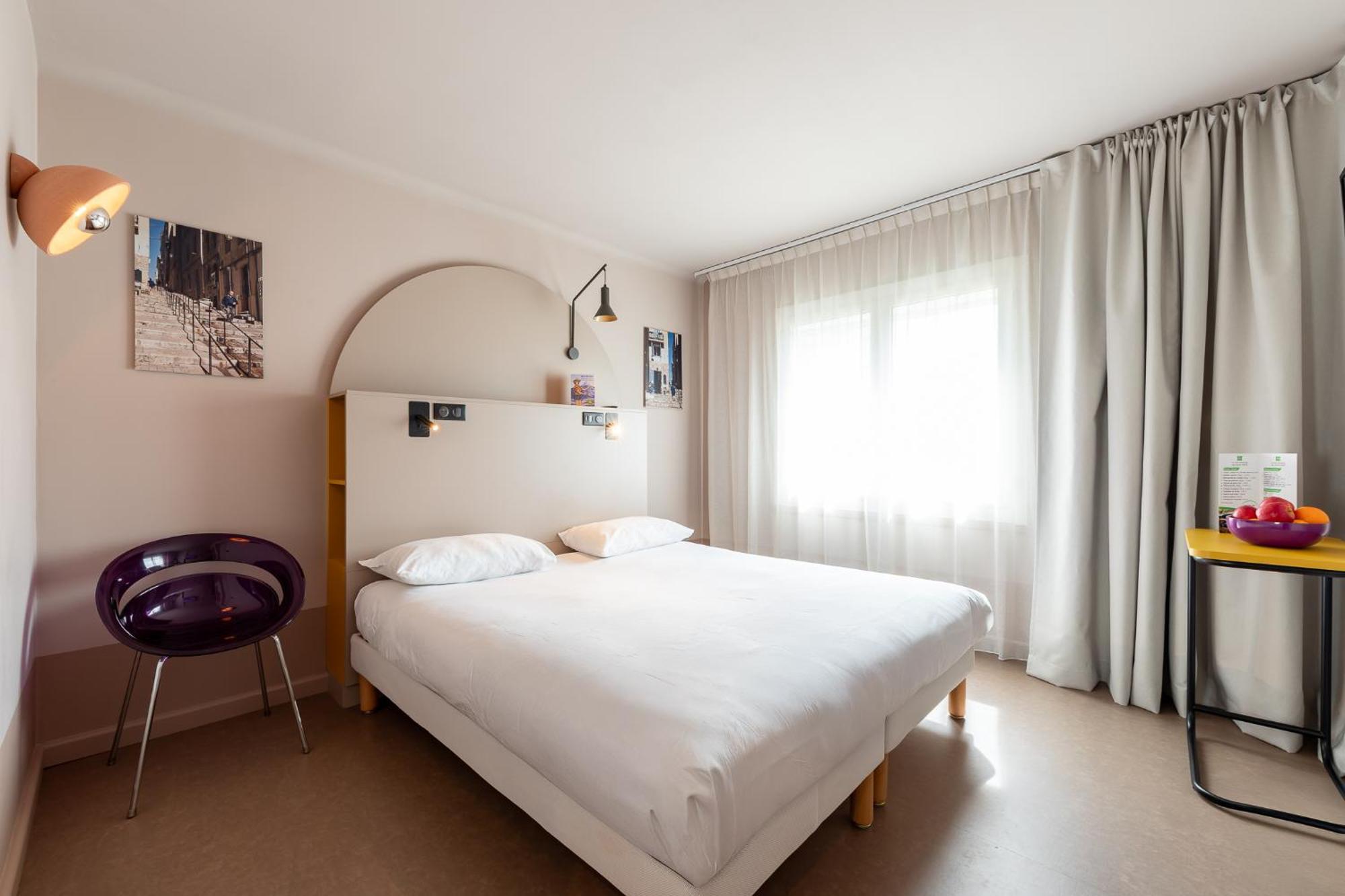 Ibis Styles Marseille Centre Prado Place Castellane Exterior foto