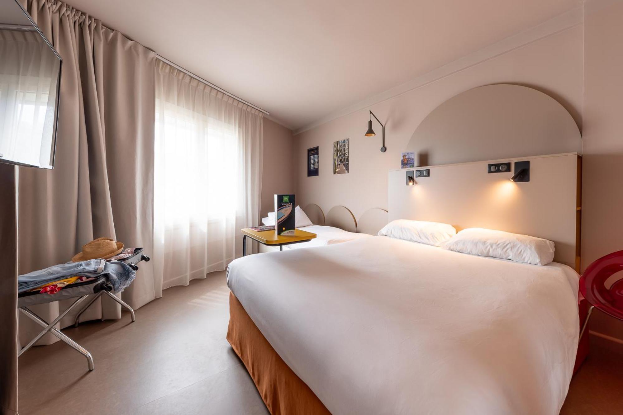 Ibis Styles Marseille Centre Prado Place Castellane Exterior foto