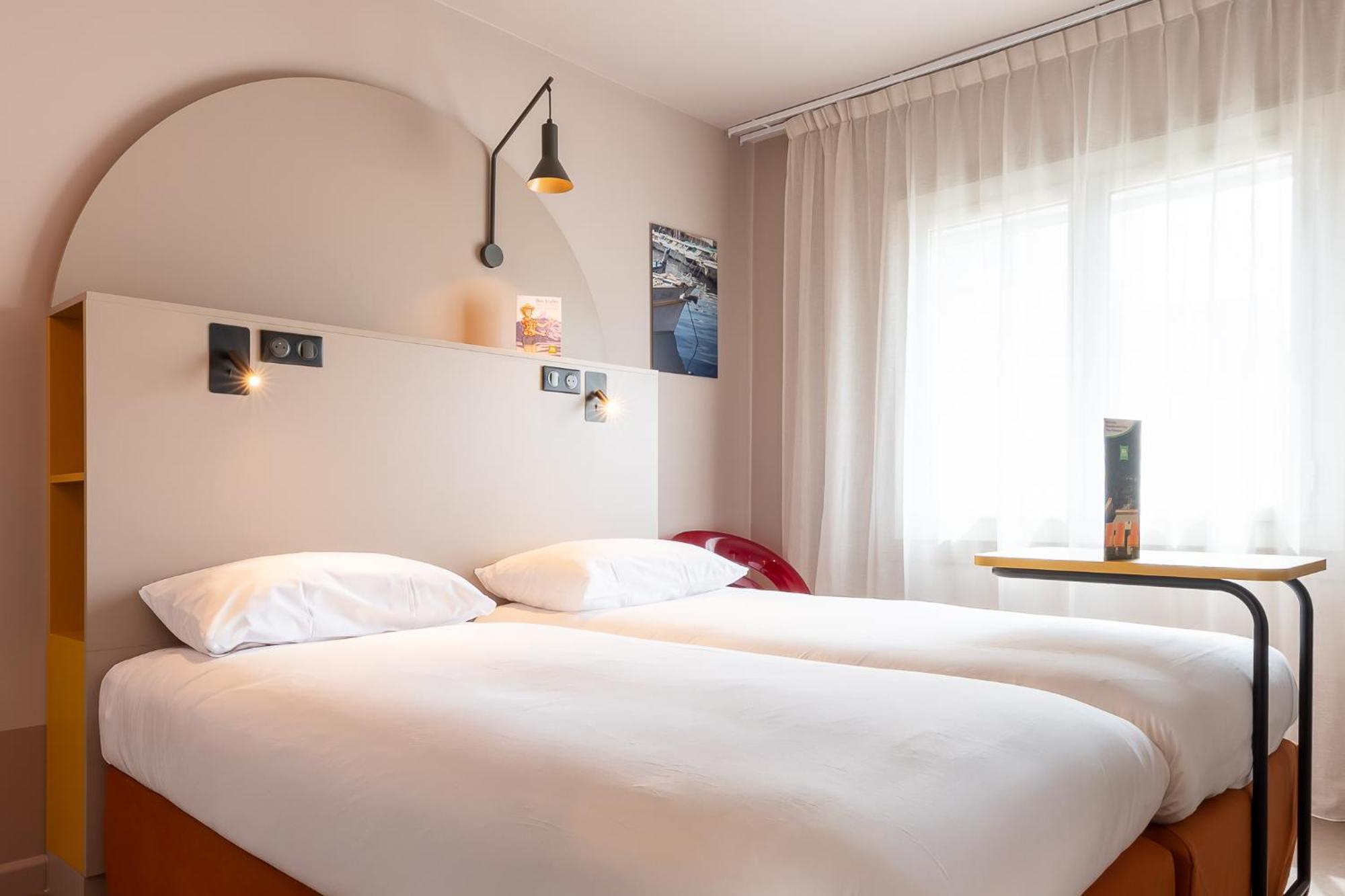 Ibis Styles Marseille Centre Prado Place Castellane Exterior foto