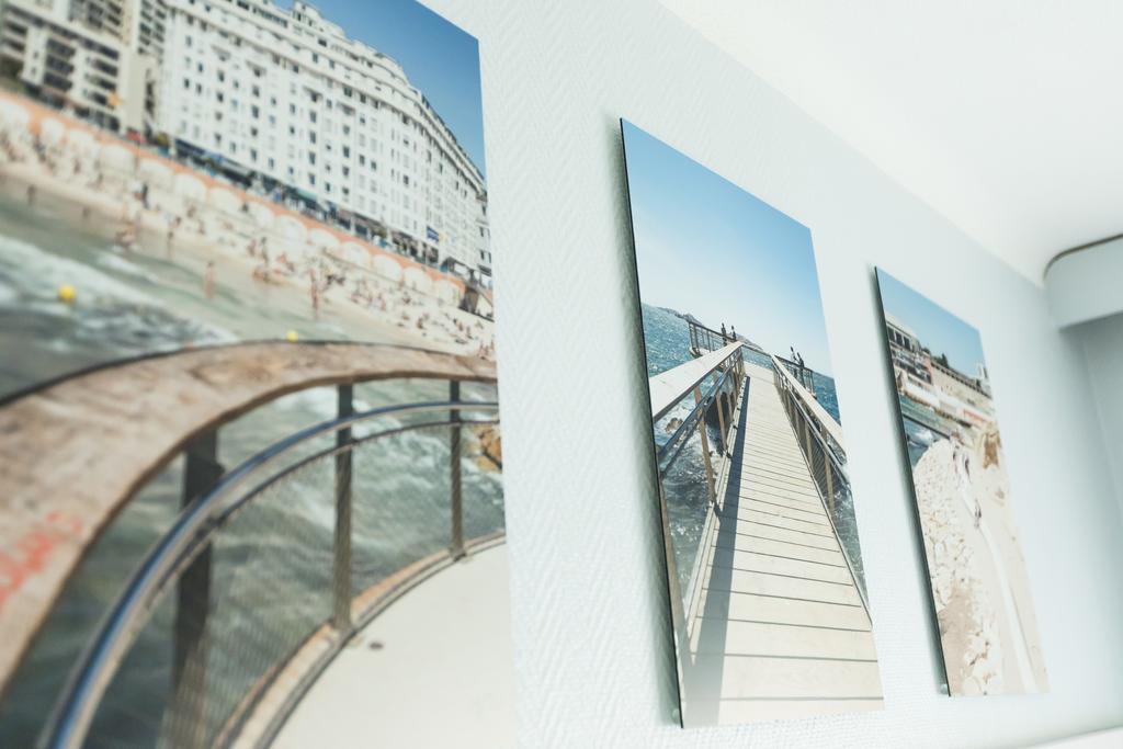 Ibis Styles Marseille Centre Prado Place Castellane Exterior foto